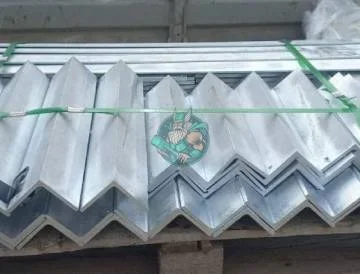 Уголки металлические